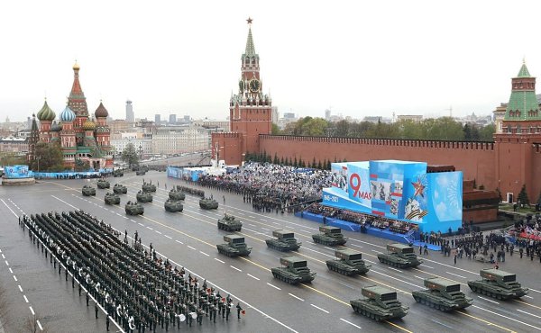 В этом году концерта на Красной площади, посвященного 9 Мая, не будет. . В рамках основных ...