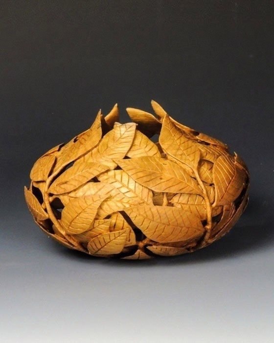 Изысканные творения мастера по дереву Дикси Бигс поражают вниманием к деталям и умением превращать ... - 6