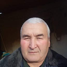 Mukumbek Egamov, 56, 