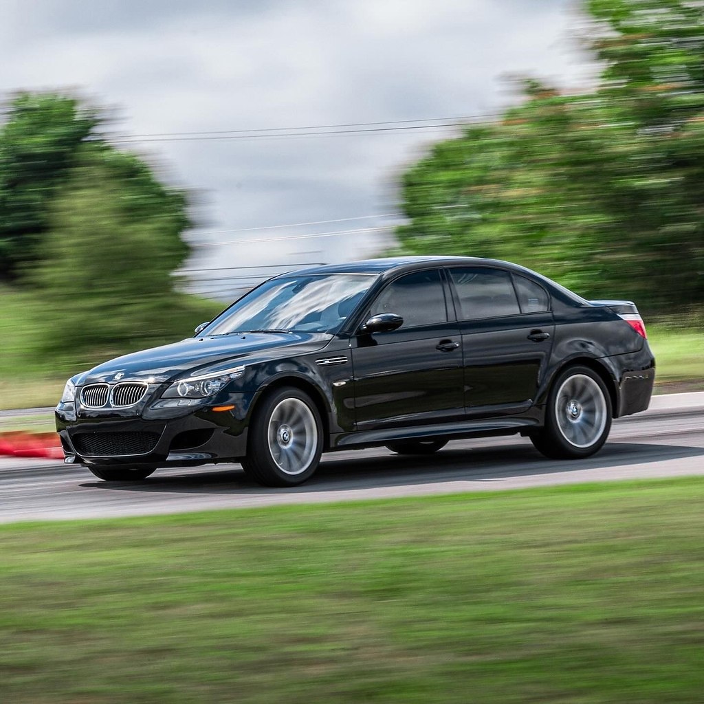 BMW M5 Family - 5