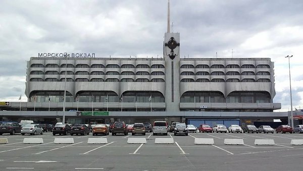 Морской вокзал у «Севкабель Порта» хотят преобразовать в гостинично-торговое пространство.Городские ...