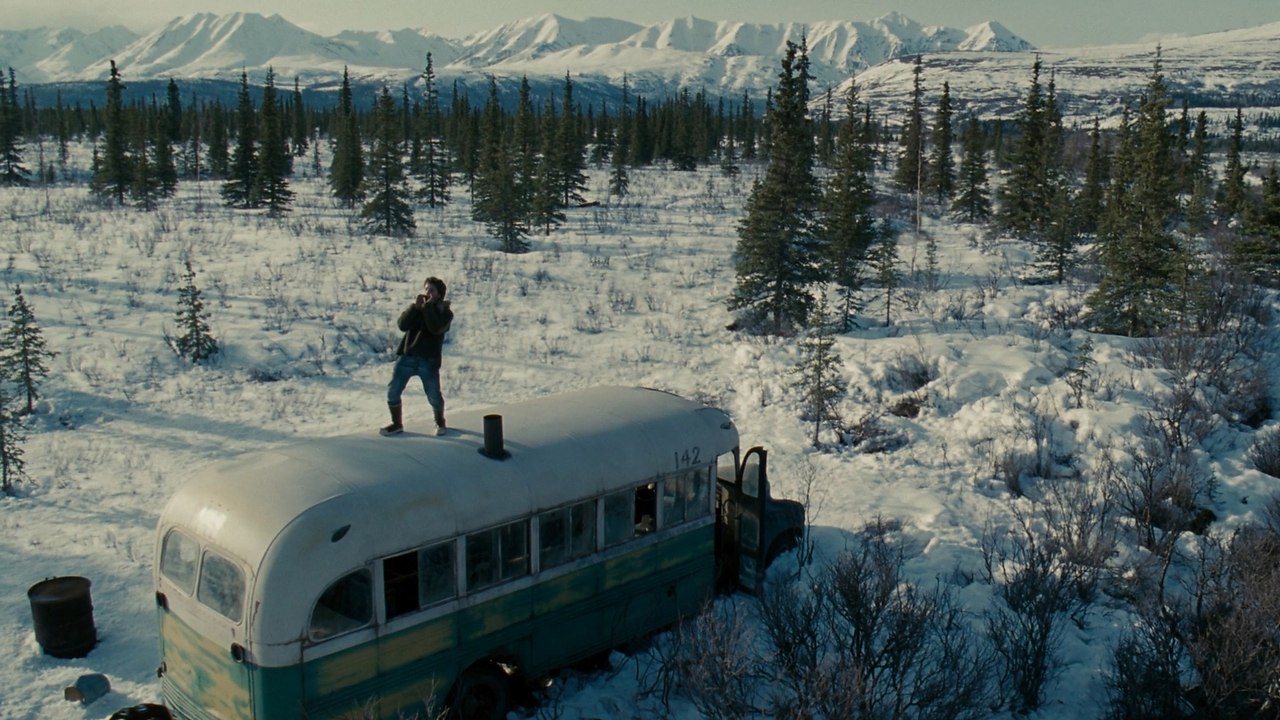    / Into the Wild, 2007.dir. Sean Penn