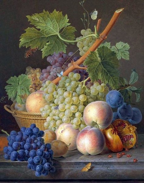 Jan Frans van Dael or Jean-Franois van Dael (1764-1840) Flemish painter.
