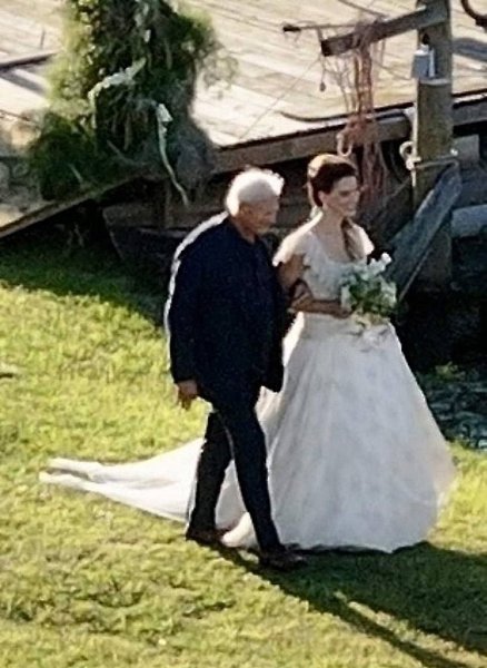 Лана Дель Рей вышла замуж за гида по крокодилам. 39-летняя певица Лана Дель Рей сочеталась браком с ... - 2