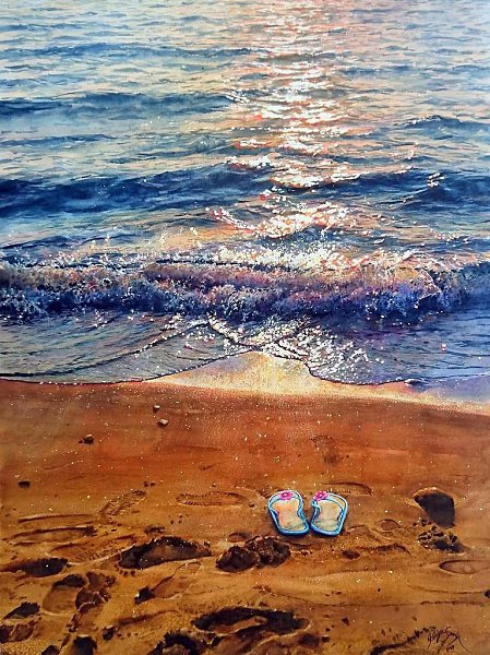 ������� " � ����" (��������).�������� ���������- ������������ ����� ����� (Rukiye Garip).