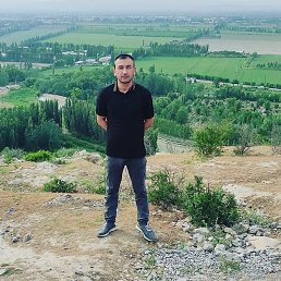 Shoxruh, 33, 