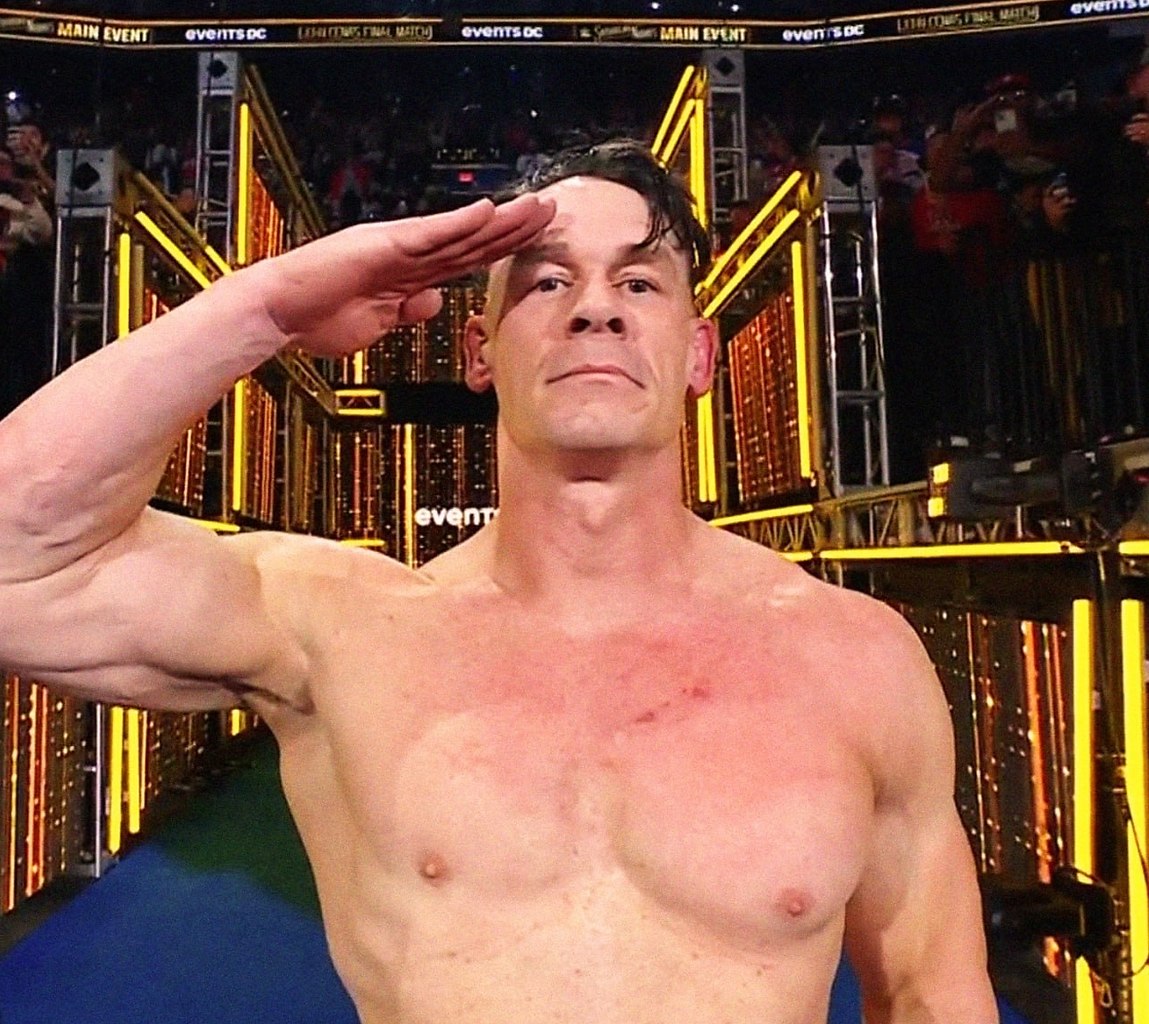 ���� ���� ���������� �������� ������� � WWE. �� ����� �� ��������� ��� ���������� ���� ��������� ...