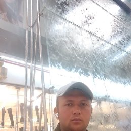Shoxruh Irgashev, 28, 