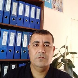 Bunyod Olimov, 41, 