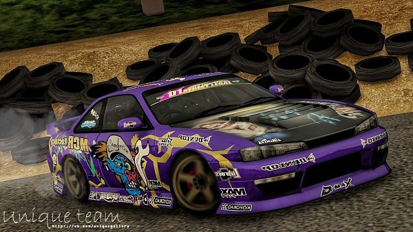 Masashi Yokoi - MCR Factory S14. - Defoltniy - 5