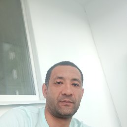 Abduvali, 35, 