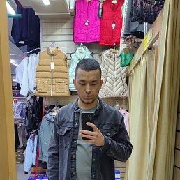 Hayotbek, 24, 