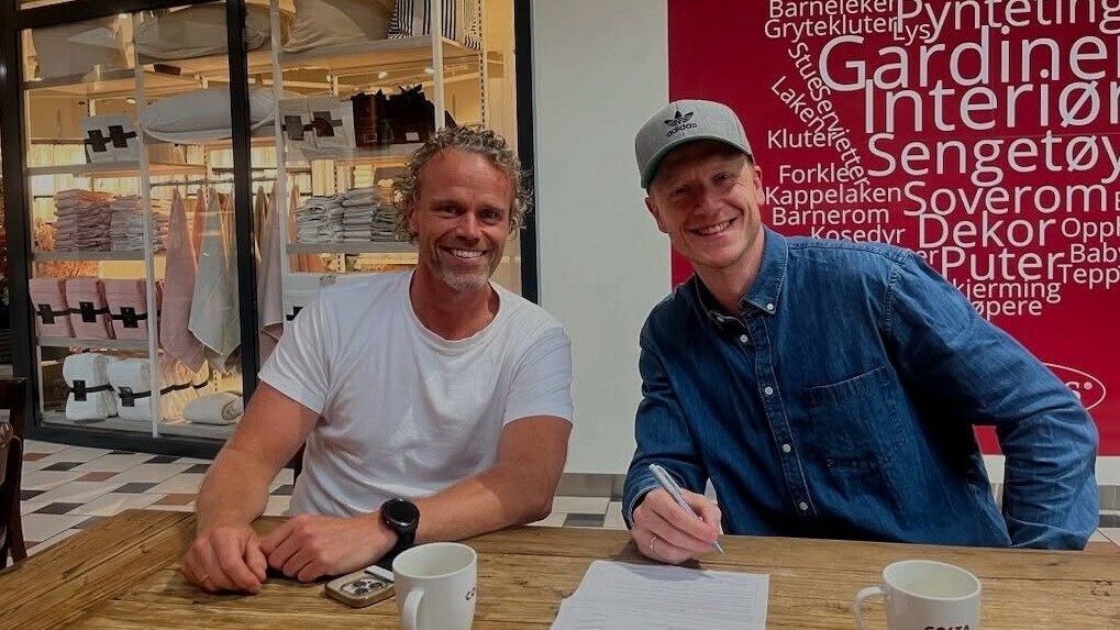 Йоханнес Бо заключил контракт с футбольным клубом из шестого дивизиона чемпионата Норвегии.Йоханнес ...