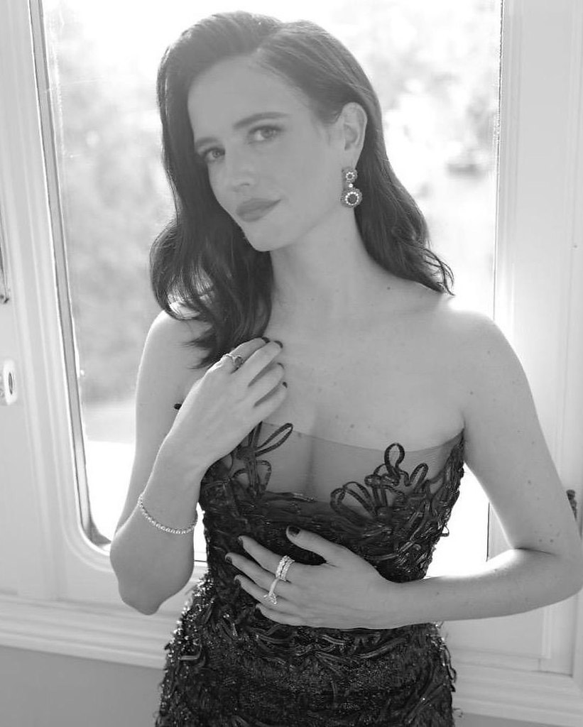 Eva Green by Greg Williams / Venice Film Festival - 5