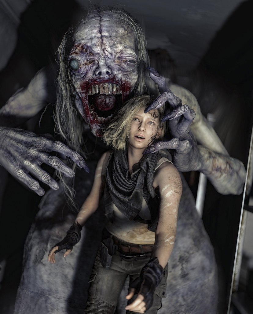 ����� �����������.������ ������ ����, ������� ������� ������� �� Resident Evil: Requiem, ����������, ... - 2
