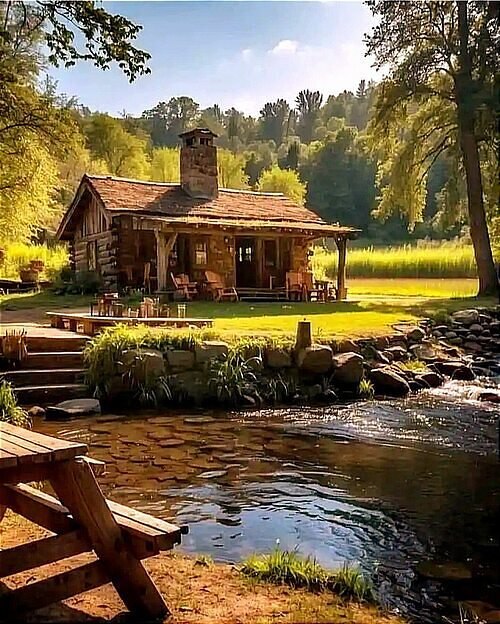 Тишина и душевный покой