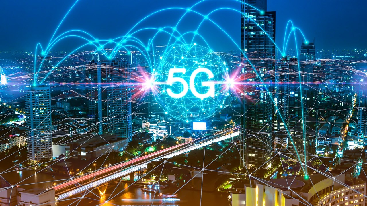 � ����� ��������� 5G-A. 17 ��� 2025 ���� China Telecom ��������� 5G-A, �������� ��������� �������� � ...