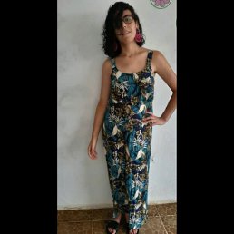 Karol Silva, 29, 