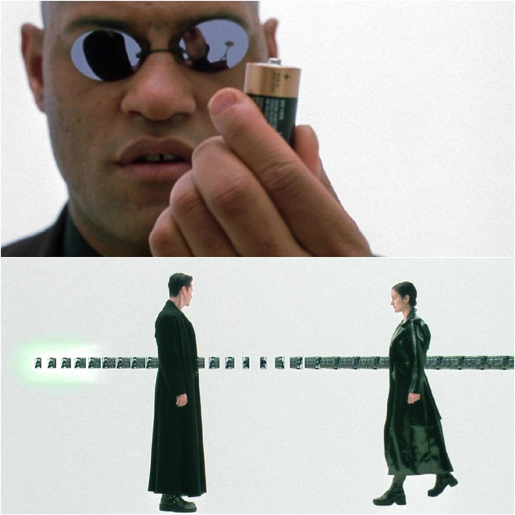  / The Matrix (1999).:  :      ... - 9