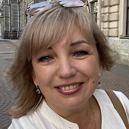 Фото Надежда, Санкт-Петербург, 54 года Надежда, Санкт-Петербург, 54 года