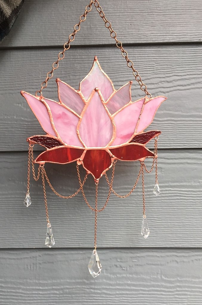 Витражи своими руками — это способ добавить в интерьер немного магии и света. Такие изделия ... - 5