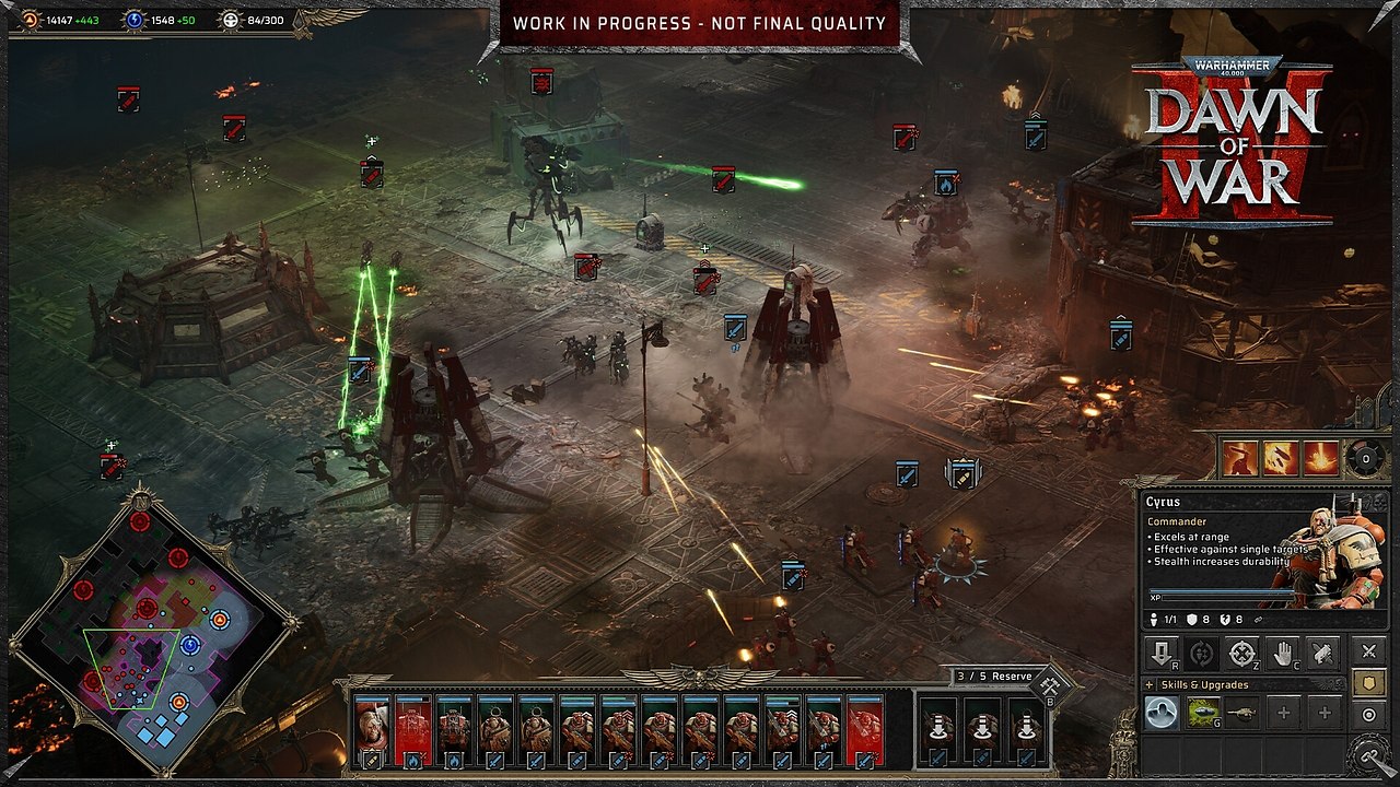 ������������ Dawn of War 4 ������ ������� ��������� ���� ��� � �� ���� ��������� �������� �������. ... - 4