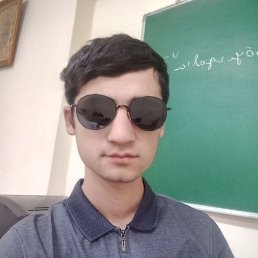 Yusuf, 20, 