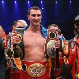  Vitali Klitschko, , 58  -  29  2024