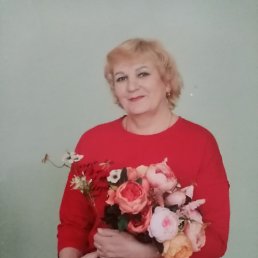 Нина, 62, Кунгур, Пермский край