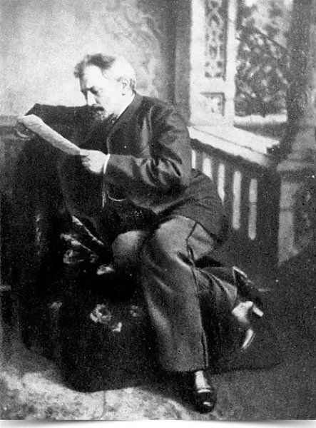 16 февраля 1831 года родился Николай Семенович Лесков — писатель, которого Лев Толстой окрестил ...