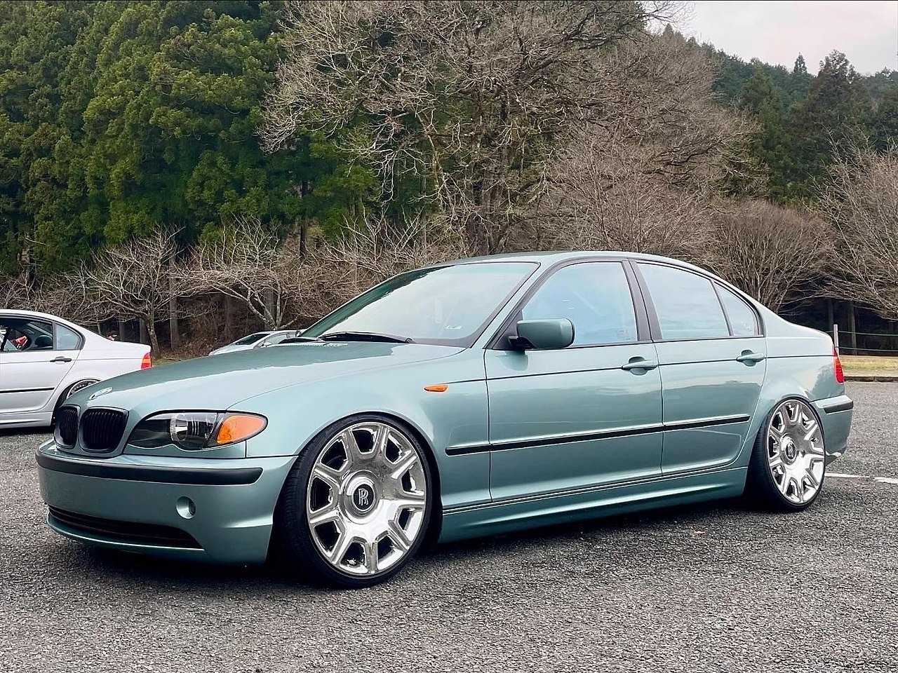 #BMW #3Series (#E46) RR wheels - 6