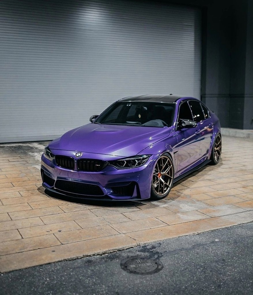 BMW M3 F80   