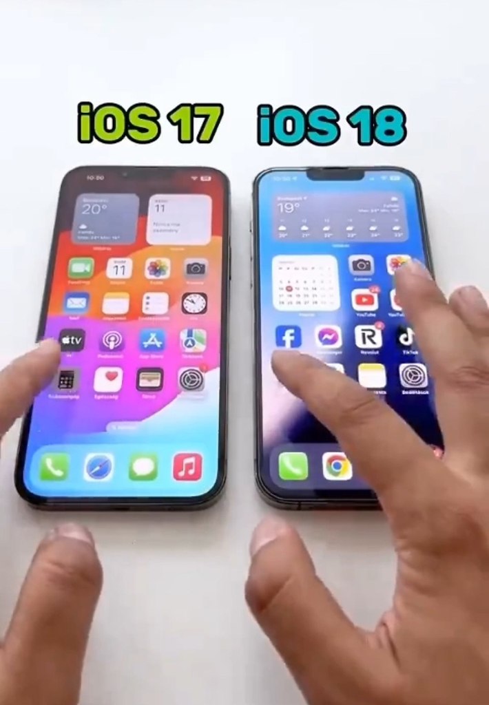    iOS 17  iOS 18.   2.0.