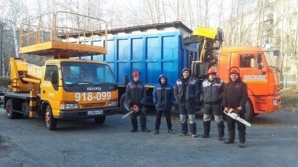 Наш путь к миллиарду начинается с мусора, деревьев и демонтажа».Чуть больше года назад мы с ... - 4