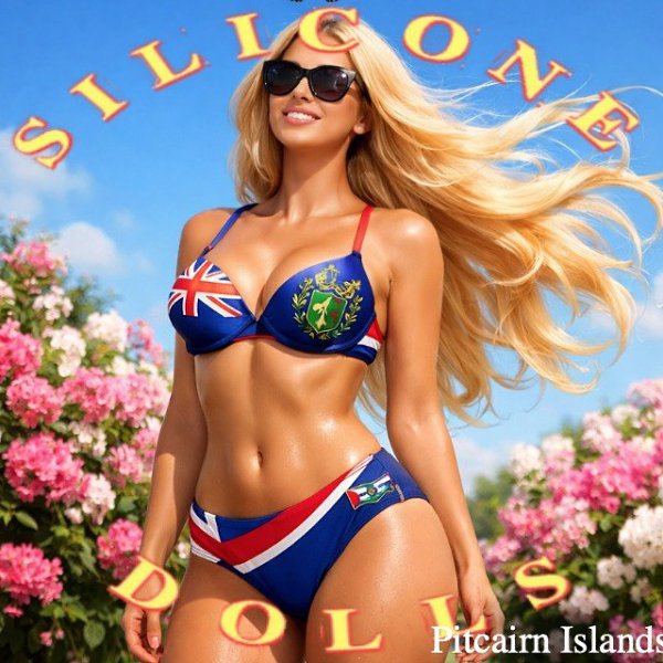 199. Silicone dolls ������� ������� Pitcairn Islands PN - 21
