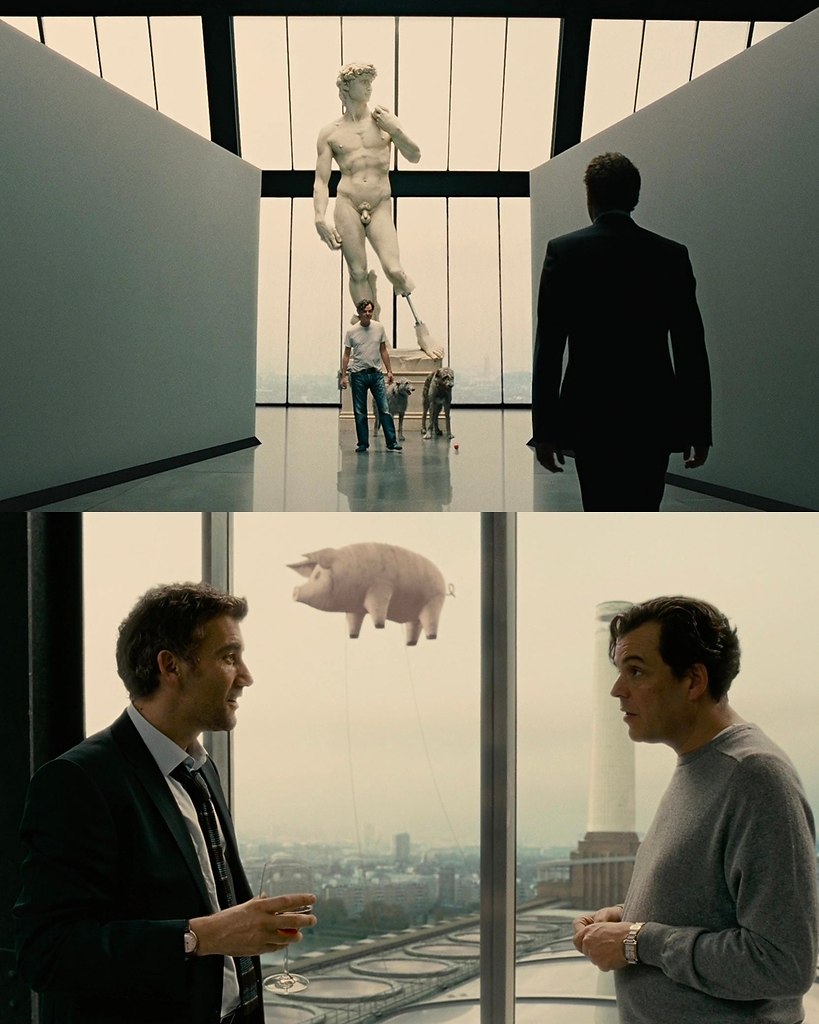 ���� ������������ / Children of Man (2006). ��������: �������� ������ ��������: ��������� ������� ... - 5