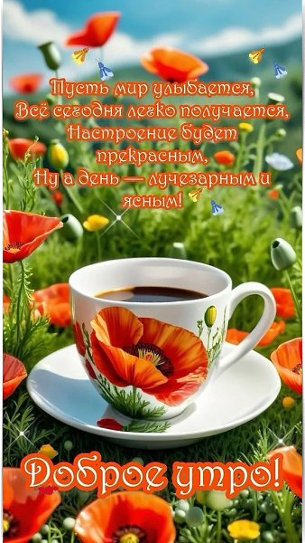 23 июля... Вторник... Доброе утро! •¤•••••¤•••••¤•••••¤•••••¤•••••¤•••••¤•