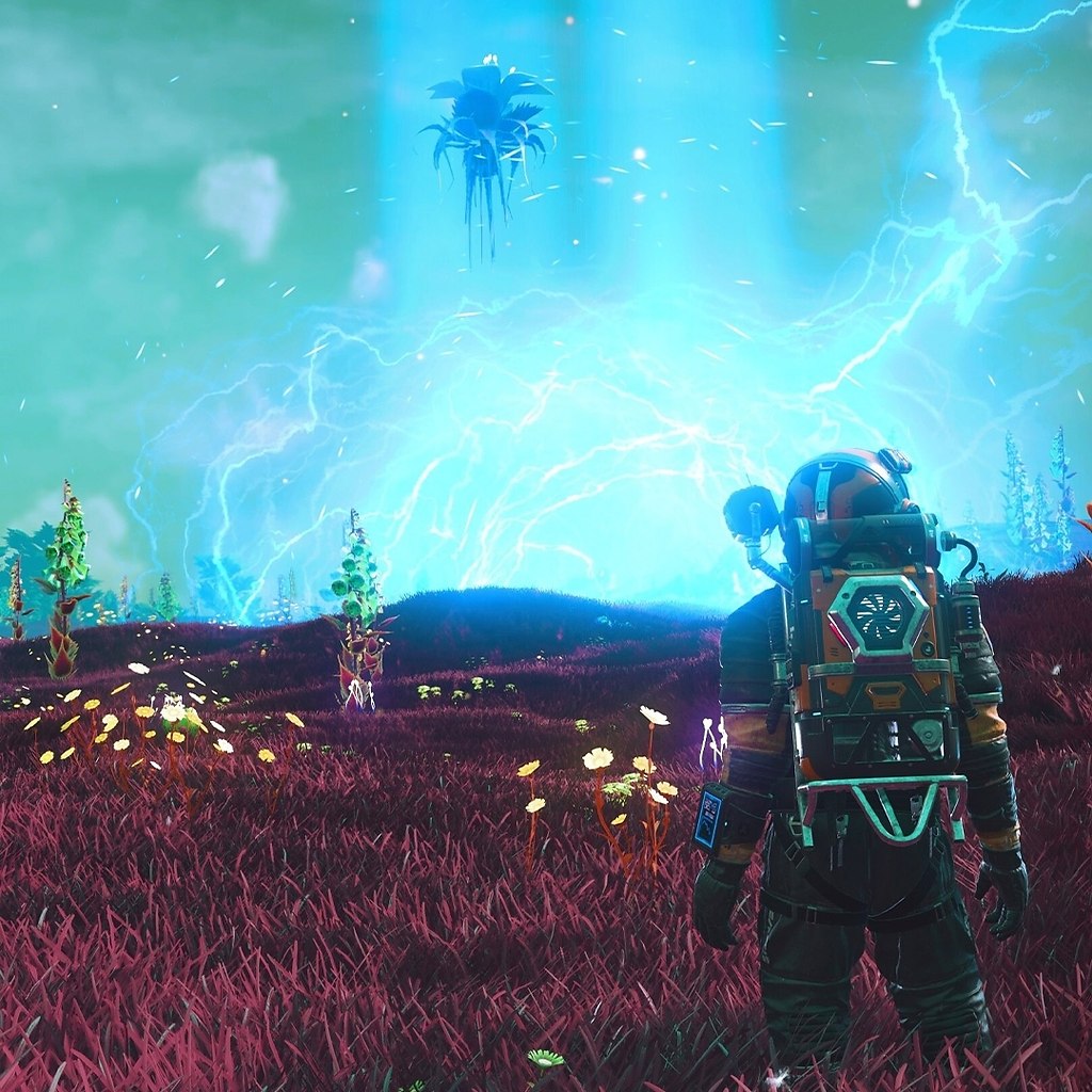 ����� No Man's Sky ������� ��������� �������� ������, ��� ��������������� ���� ��������� ����.������ ... - 2