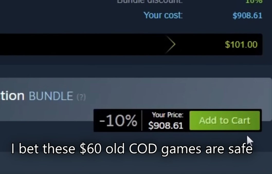 ������� ������ ������ Call of Duty � Steam �� ��������� ����������� ��������... ����� ������� ... - 2
