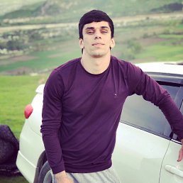 Firuzjon, 30, 