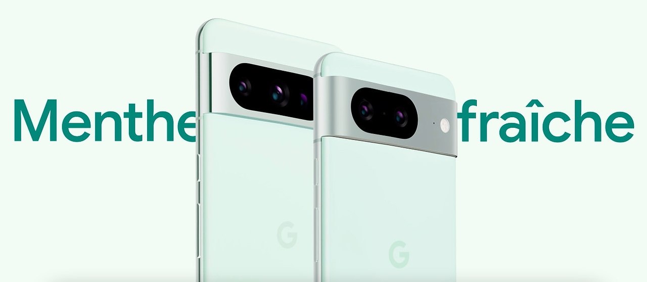 Google pixel 2024 года