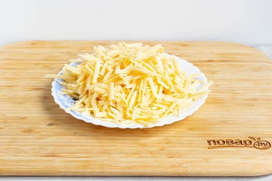 Курица с сыром