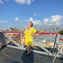 Питерские крыши...