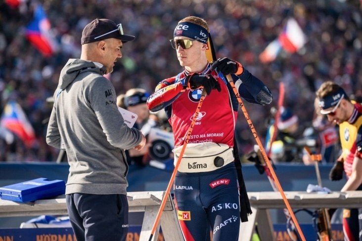 Йоханнес Бо – Зигфриду Мазе: «Спасибо, что создал монстра в виде Мартена Фуркада, который стал той ...