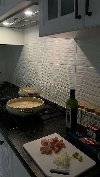            : 1. I need to chop the ... - 2