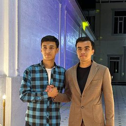 Islomjon, 25, 