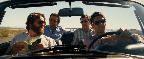    / The Hangover, 2009.dir. Todd Phillips