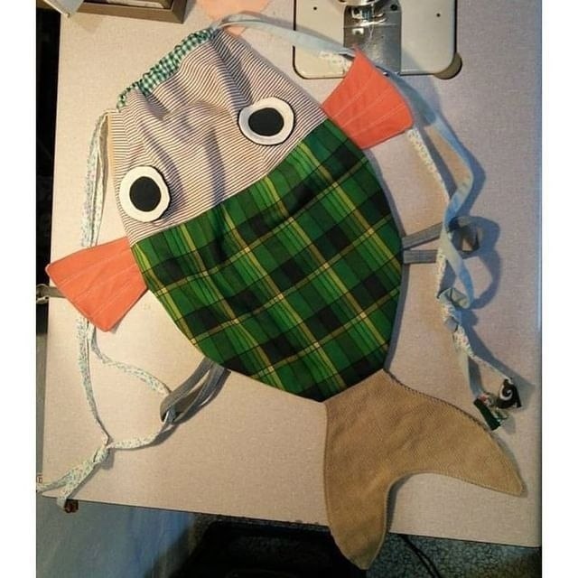 Забавные какие мешочки - 6