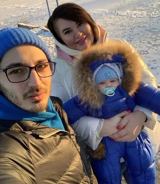 «Тест ДНК разрушил семью: Иосиф Оганесян не является биологическим отцом Стефана».Иосиф Оганесян и ... - 3