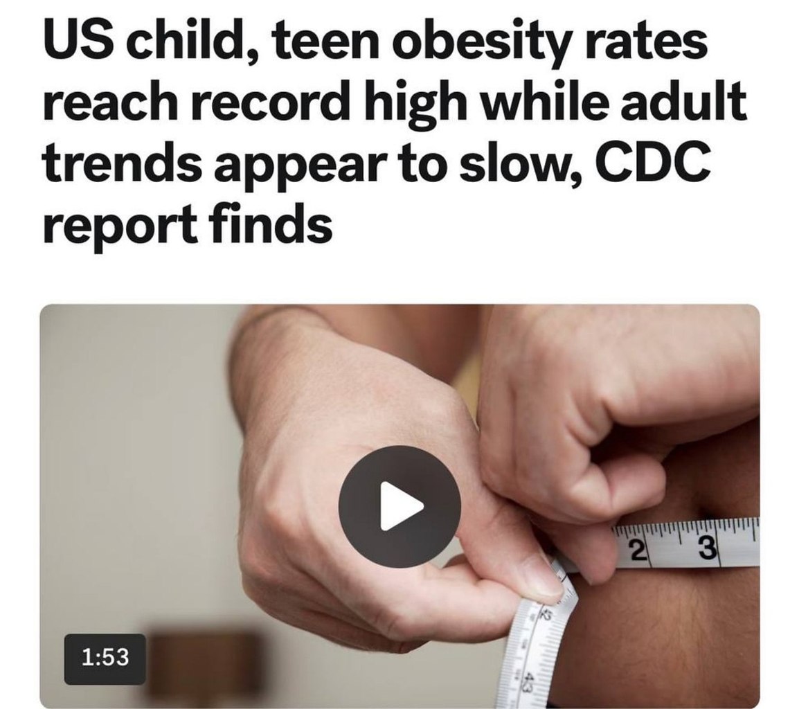�������� ������ ������� �� �������� � ������������ ����������� (CDC), 21,1% ����� � ���������� � ... - 2